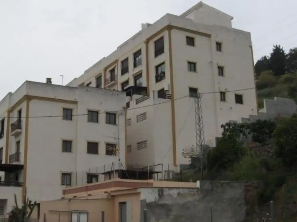 Vista exterior de Trastero en venta en Almuñécar