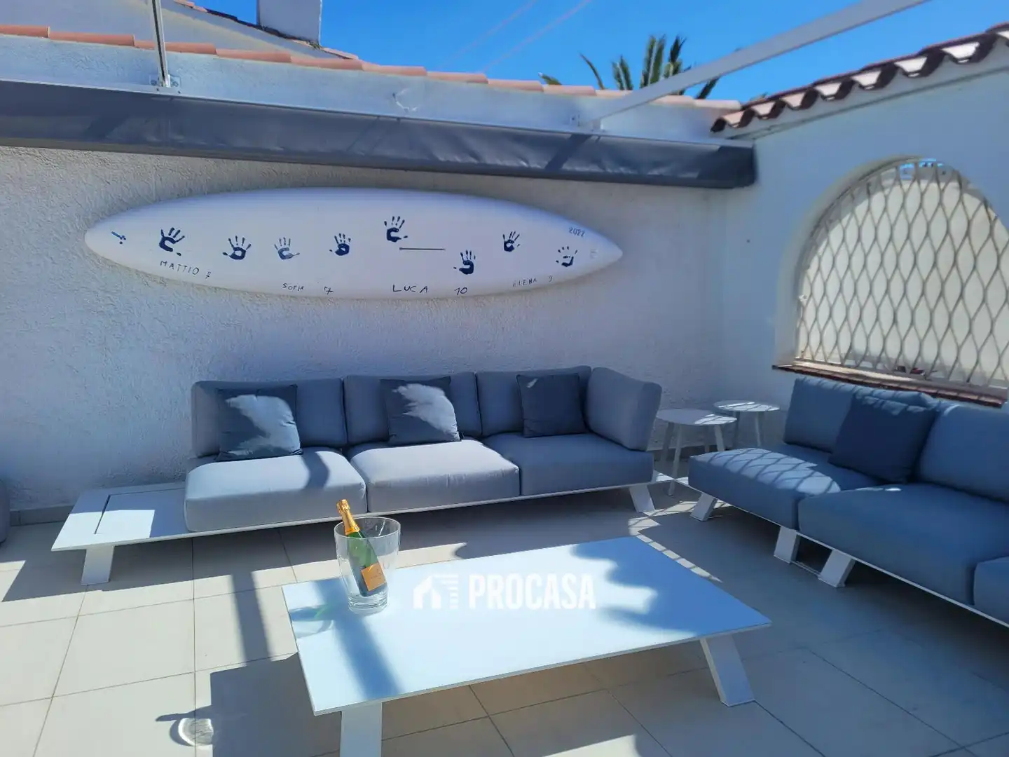 Chalet con piscina en venta en Llobregat, imagen 16