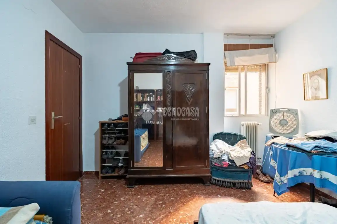 Schlafzimmer von Wohnung zum Verkauf in Granada