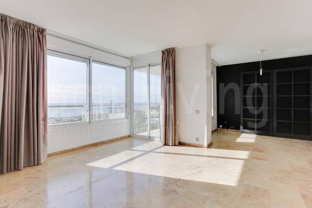 Piso en Alquiler en Passeig de García Fària, 73 en Diagonal Mar i el Front Marítim del Poblenou