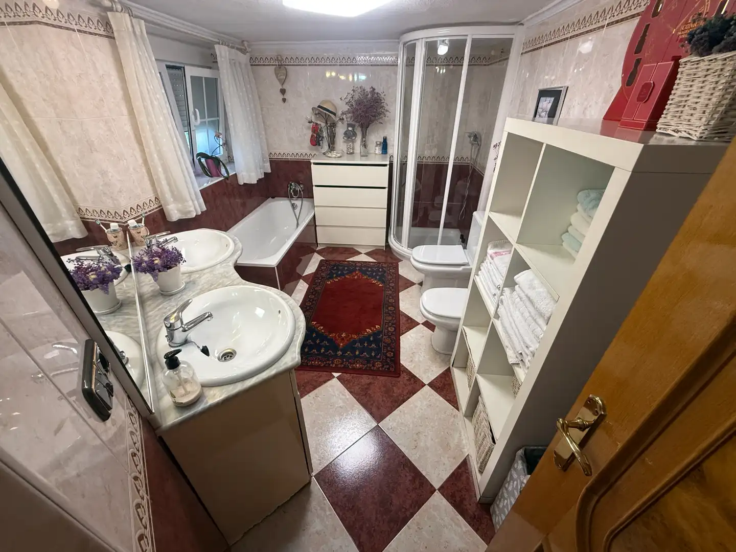 Baño de Casa o chalet en venta en Castrillón con Calefacción, Jardín privado y Piscina