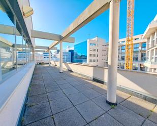 Terrace of Office to rent in  Madrid Capital  with Air Conditioner