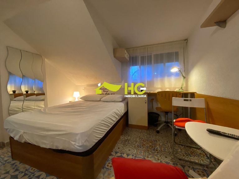Bedroom of Study to rent in Villaviciosa de Odón  with Heating, Furnished and Community pool