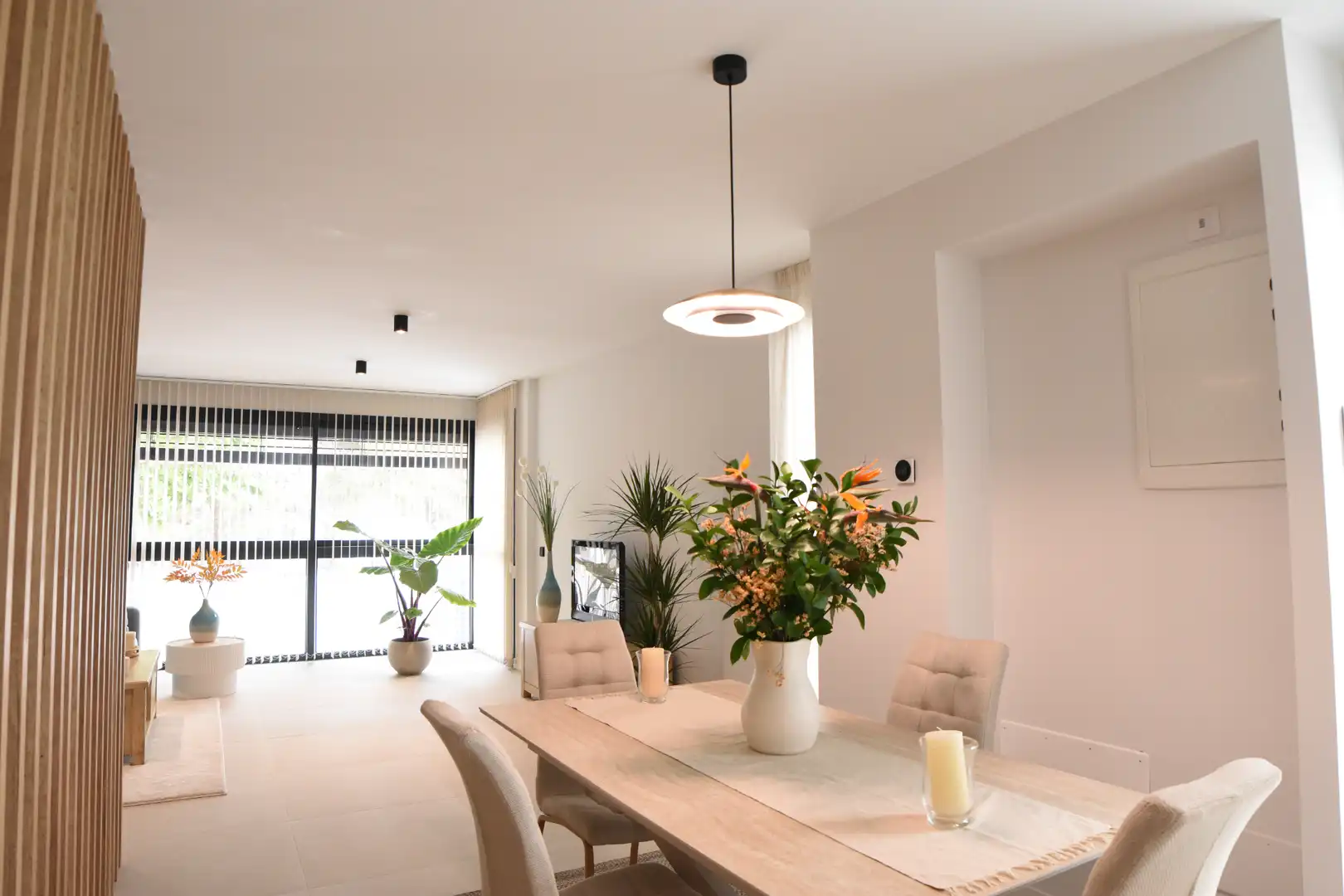 Comedor de Casa o chalet en venta en Ciutadella de Menorca con Aire acondicionado, Jardín privado y Terraza