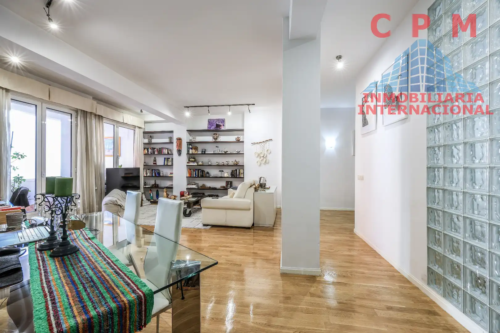 Wohnung zur Miete in Acacias