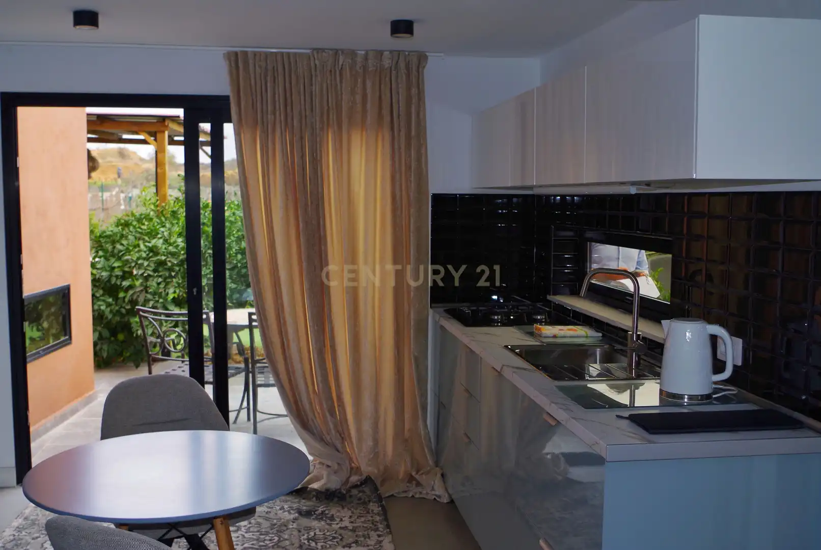 Kitchen of Houses for sale in San Miguel de Abona  with Swimming Pool