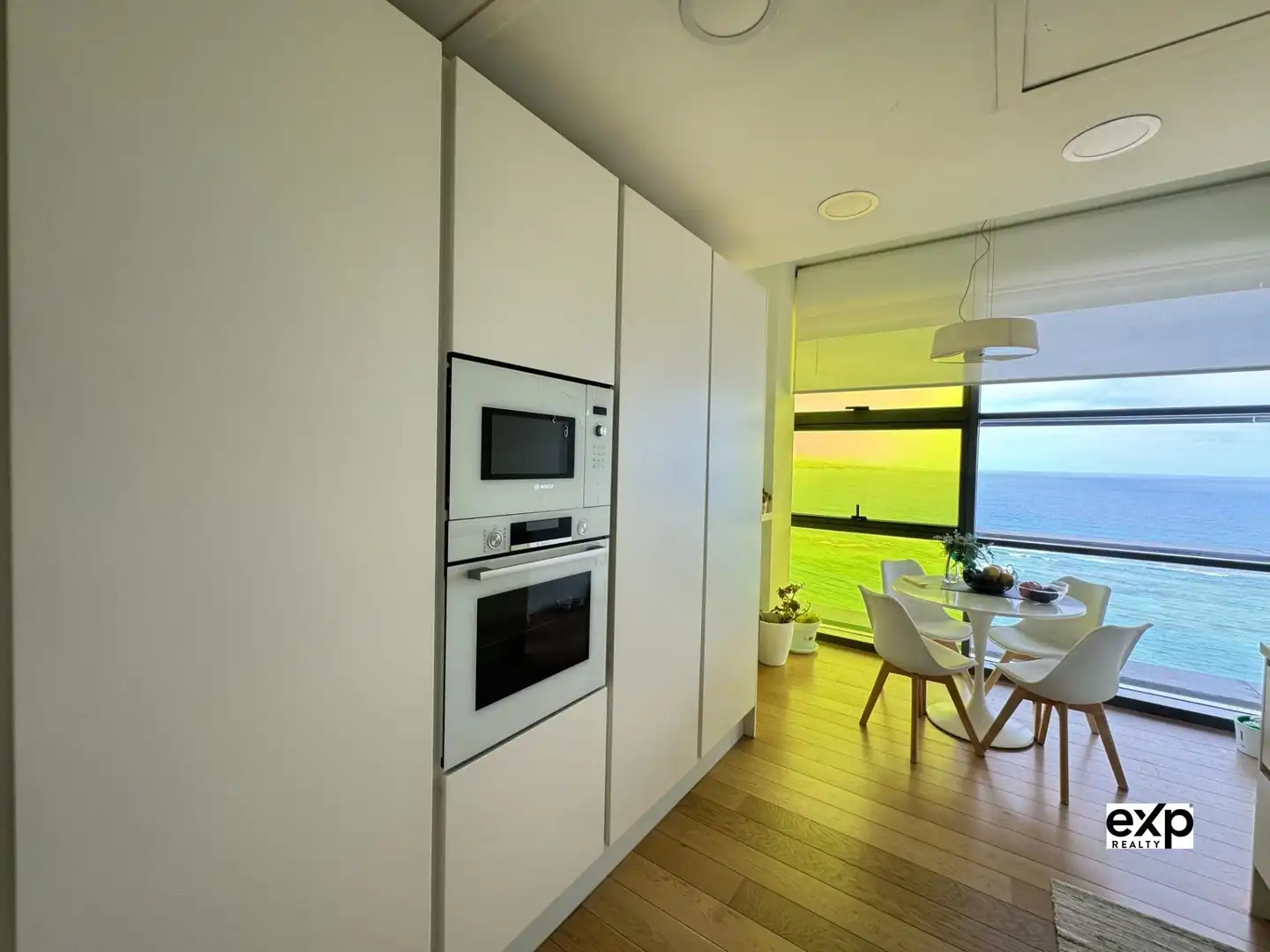 Cuina de Dúplex en venda en Las Palmas de Gran Canaria amb Aire condicionat, Traster i Moblat