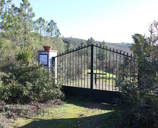 Jardí de Finca rústica en venda en Alburquerque