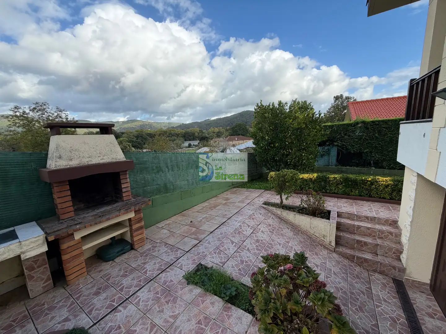 Jardí de Casa o xalet de lloguer en Guriezo, Cantabria