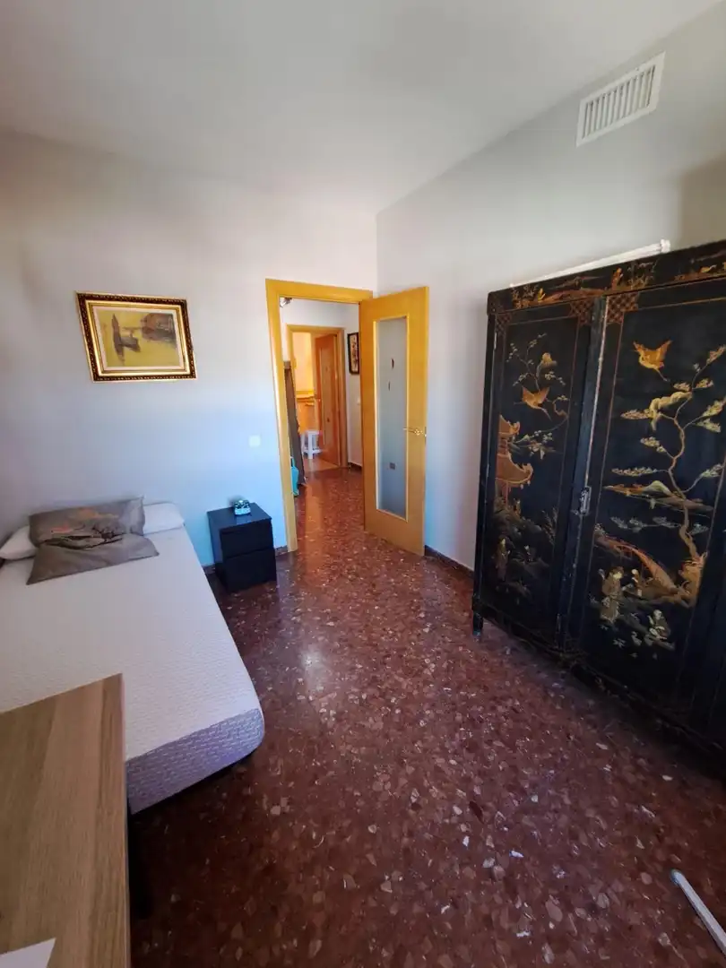 Piso con terraza en venta en Cruz de Humilladero, imagen 29