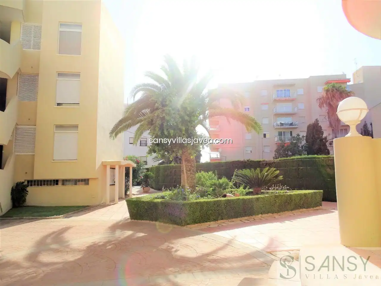 Apartament de lloguer a Montañar - El Arenal
