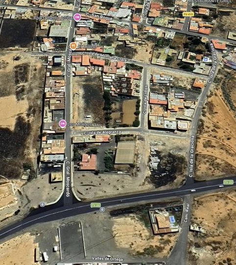 Foto 2 de Pis en venda a Calle Calle Isla de Lobos, Antigua pueblo, Antigua