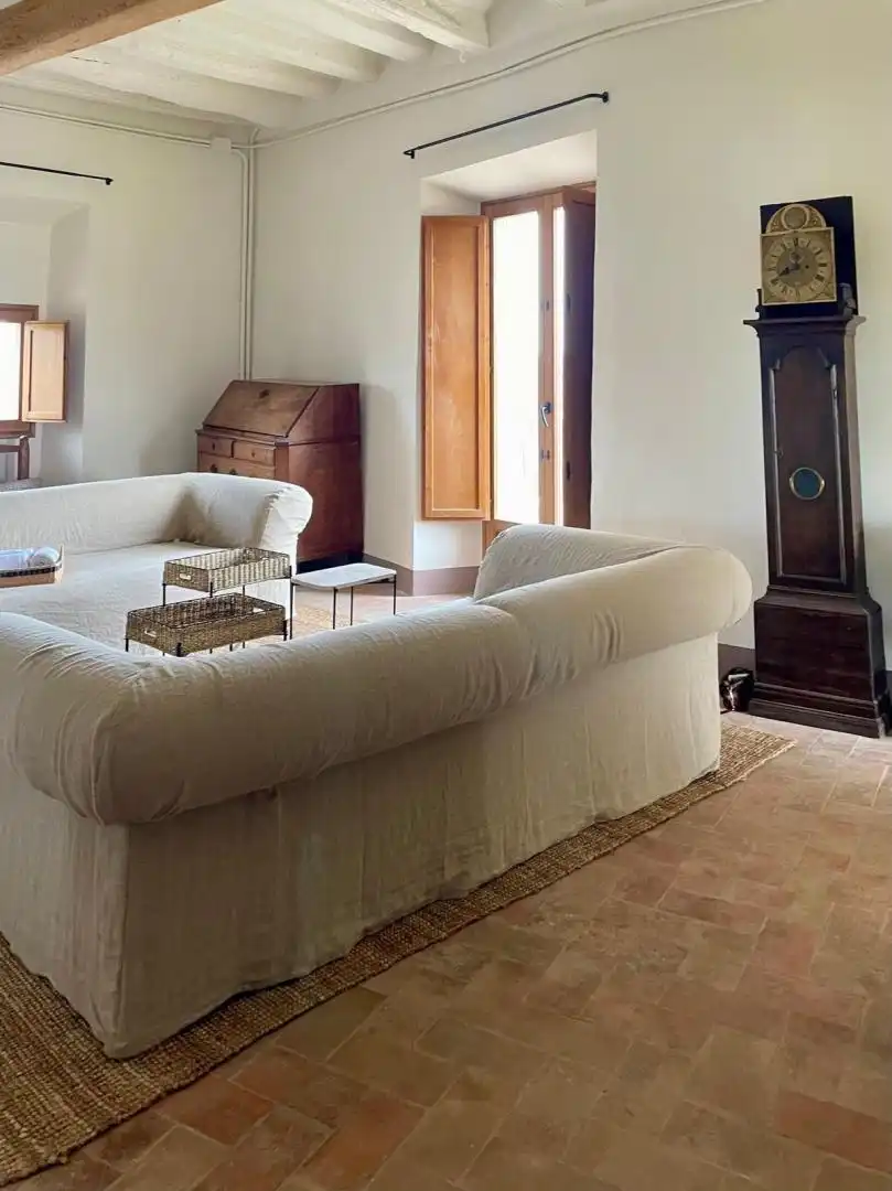 Living room of Houses for sale in Les Piles  with Jacuzzi