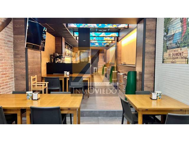 Local comercial en Alquiler en Salesas - Foncalada - Campoamor