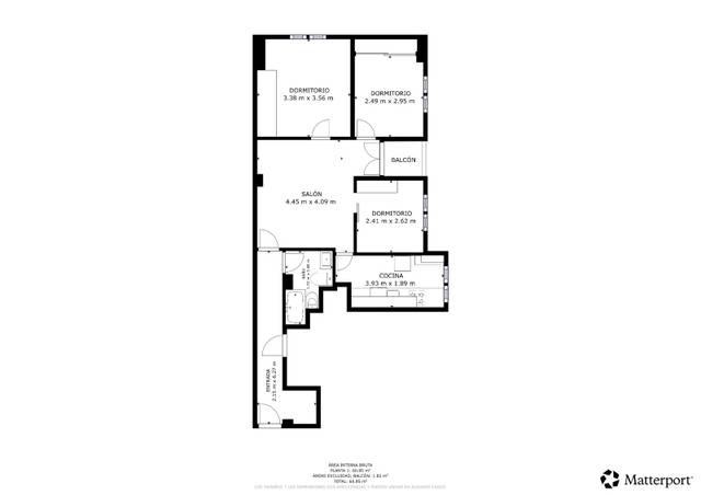 Piso en Venta en Aiora