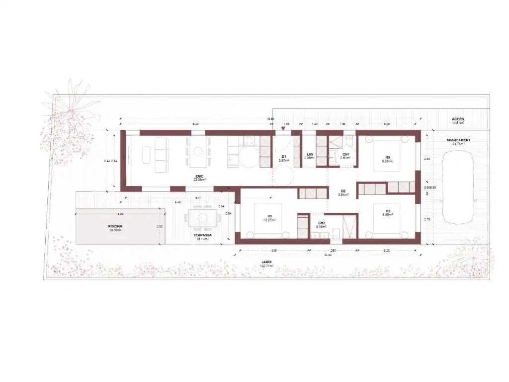 Casa o chalet en venta en Font-rubí