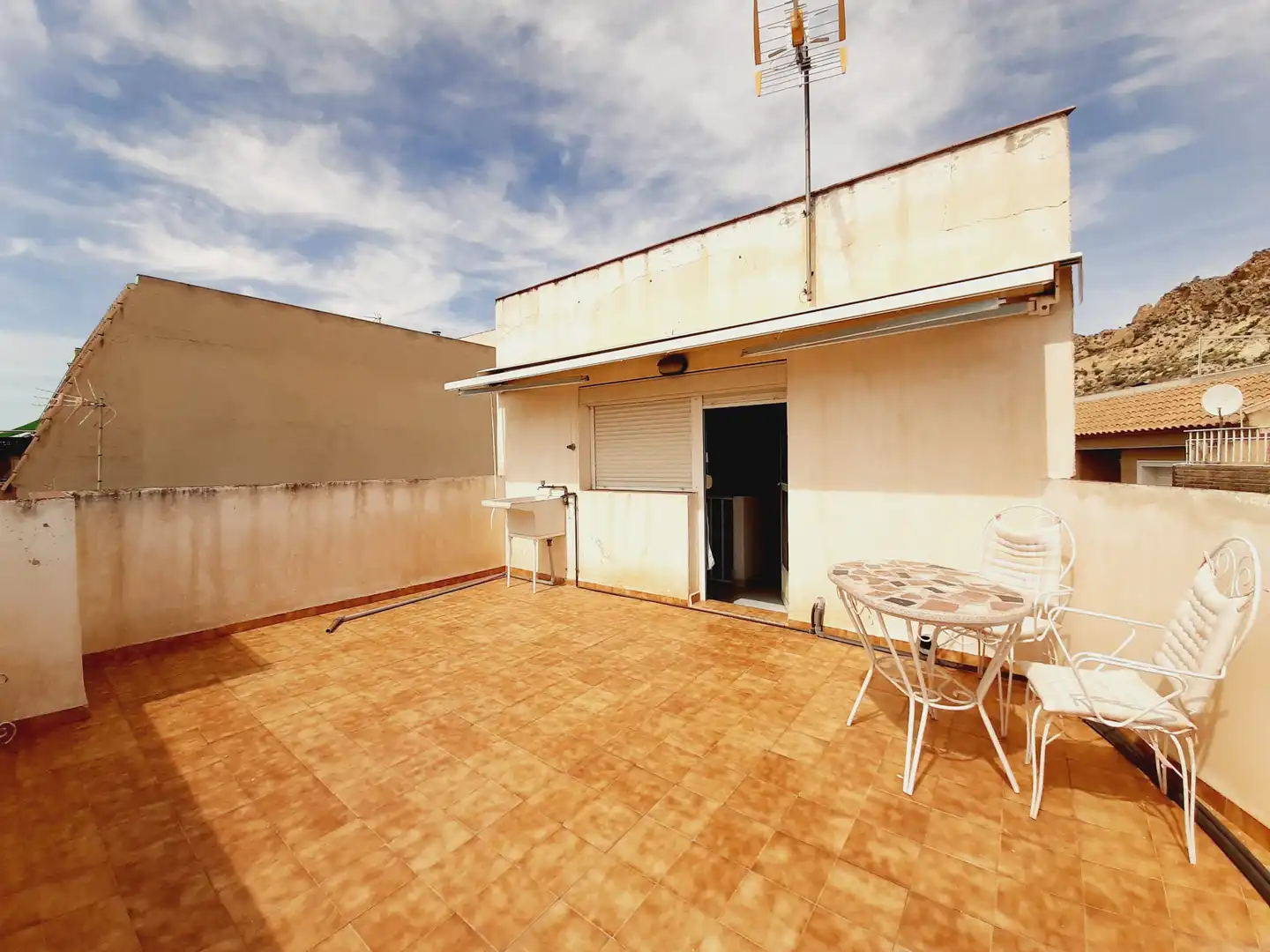 Terraza de Casa adosada en venta en Archena con Aire acondicionado, Calefacción y Terraza
