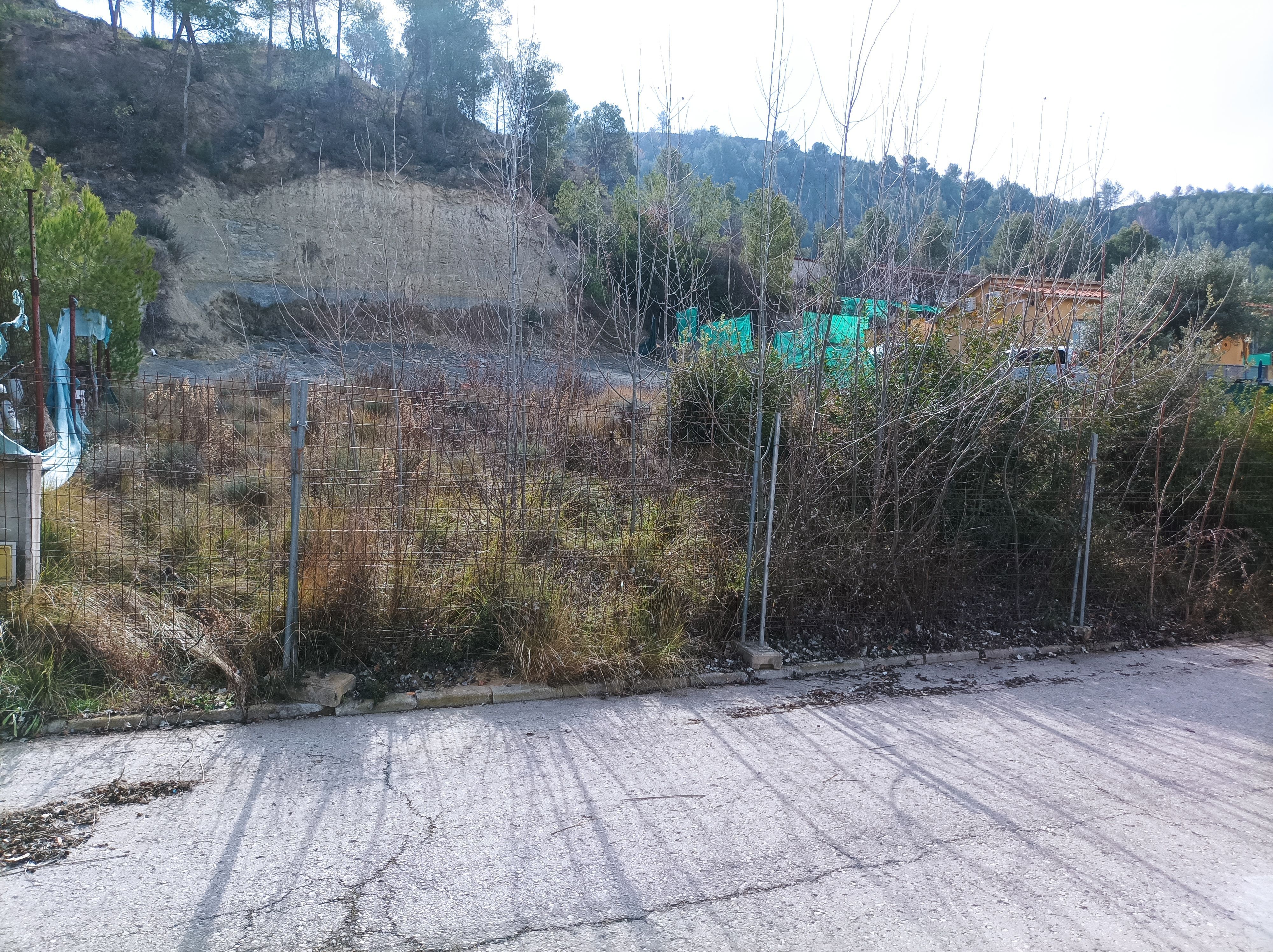 Residencial en venta en El Pont de Vilomara i Rocafort