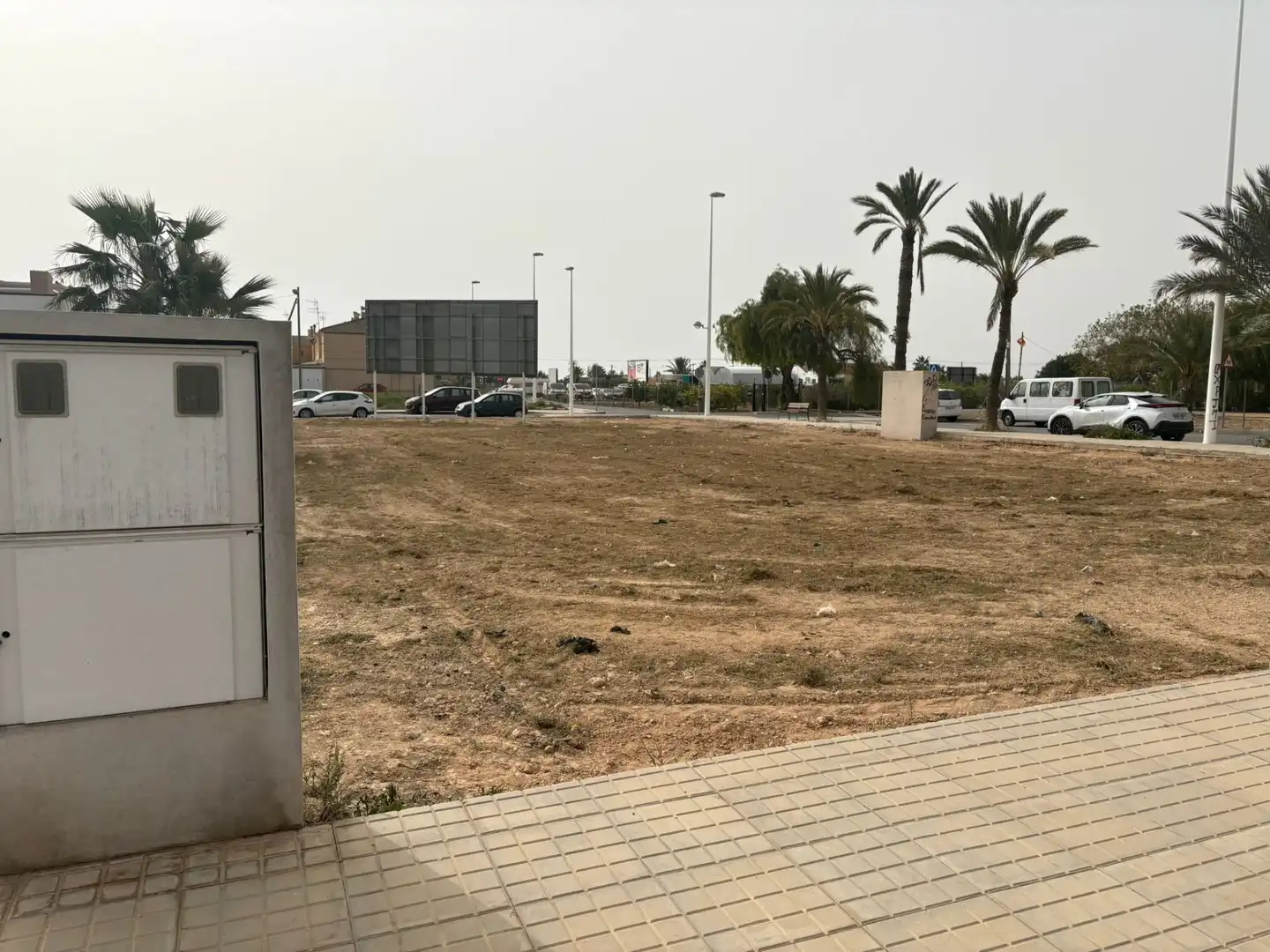 Wohnbaugrundstück zum Verkauf in Calle José Esclapez Campillo 8, imagen 9