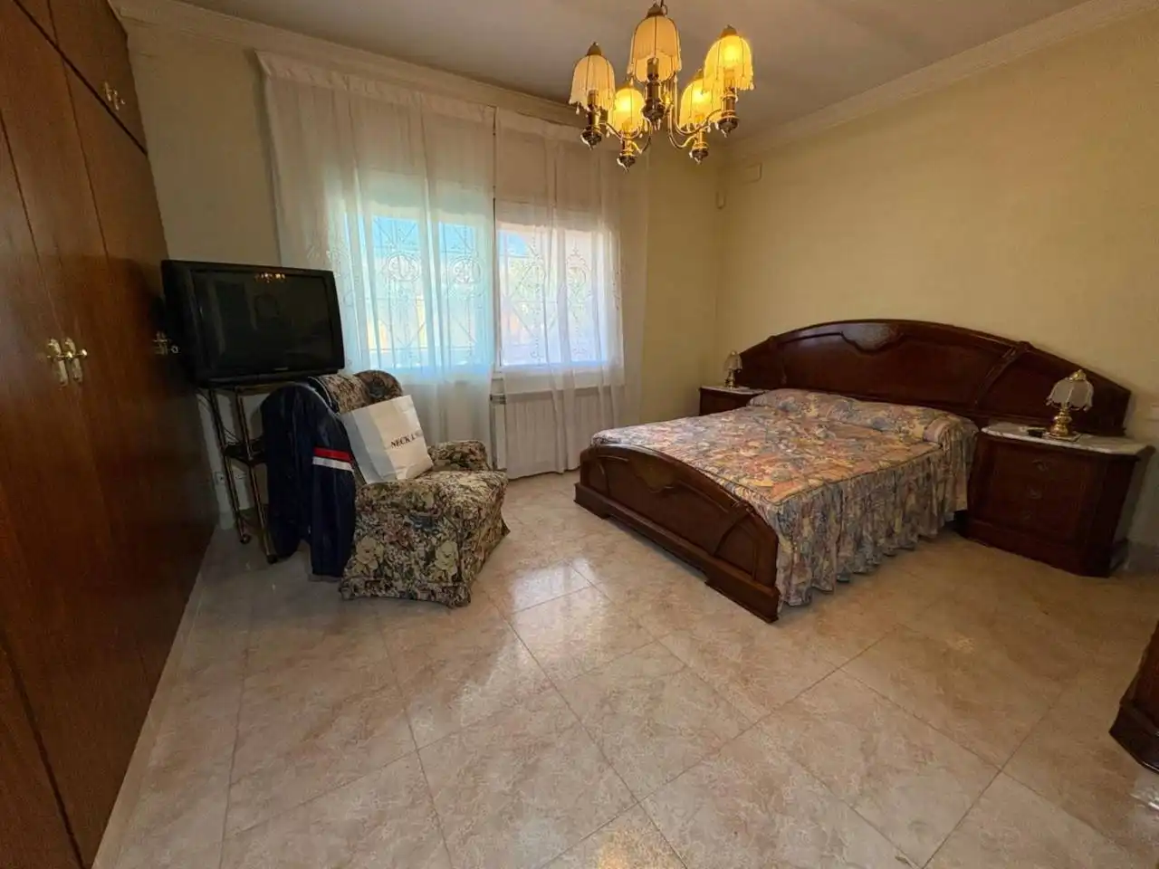 Habitación de Casa o chalet en venta en Torredembarra con Aire acondicionado, Calefacción y Jardín privado