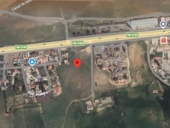 Terreny industrial en venda en Alcázar de San Juan