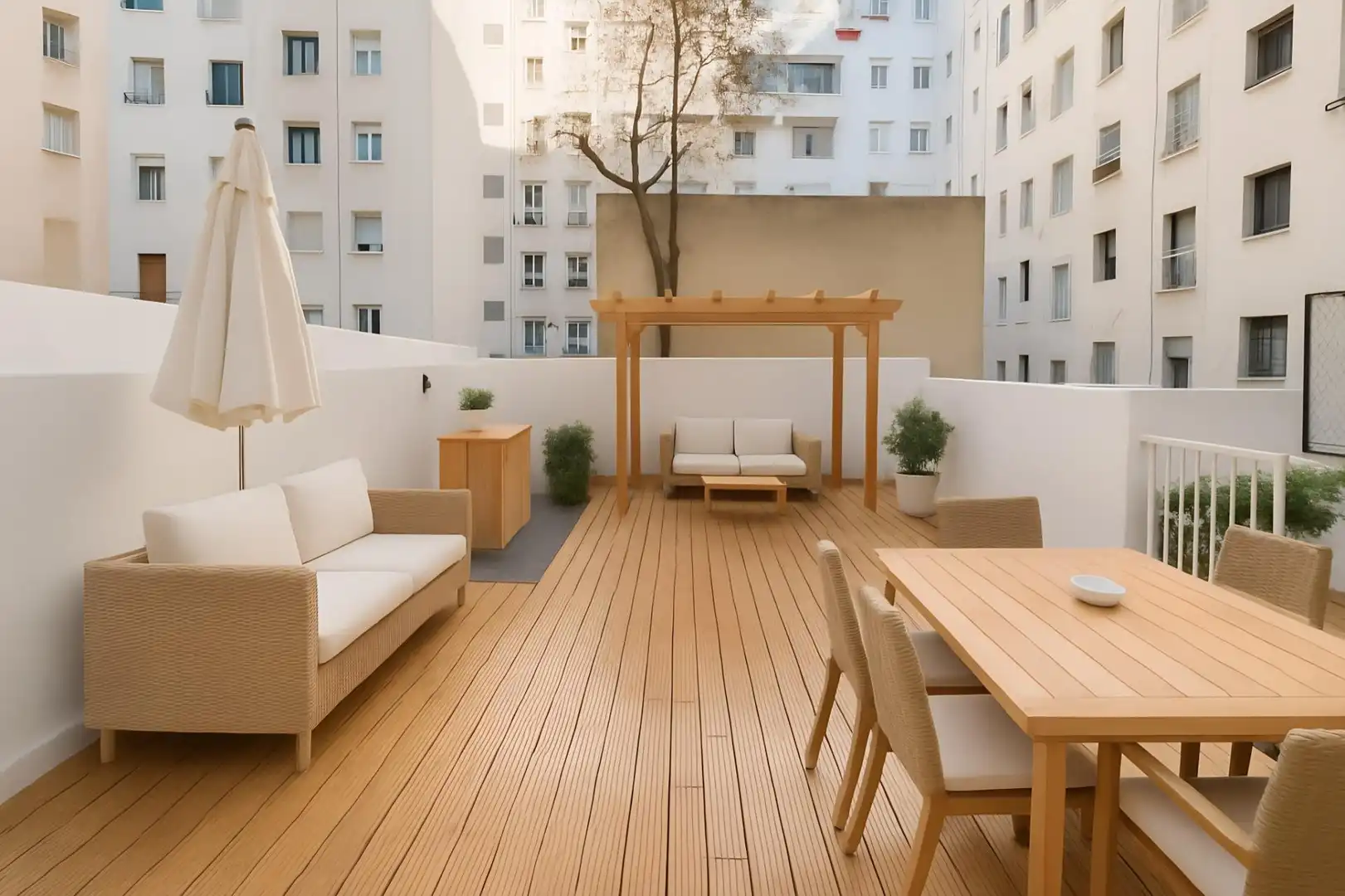 Dúplex en venda a Sant Martí de Provençals
