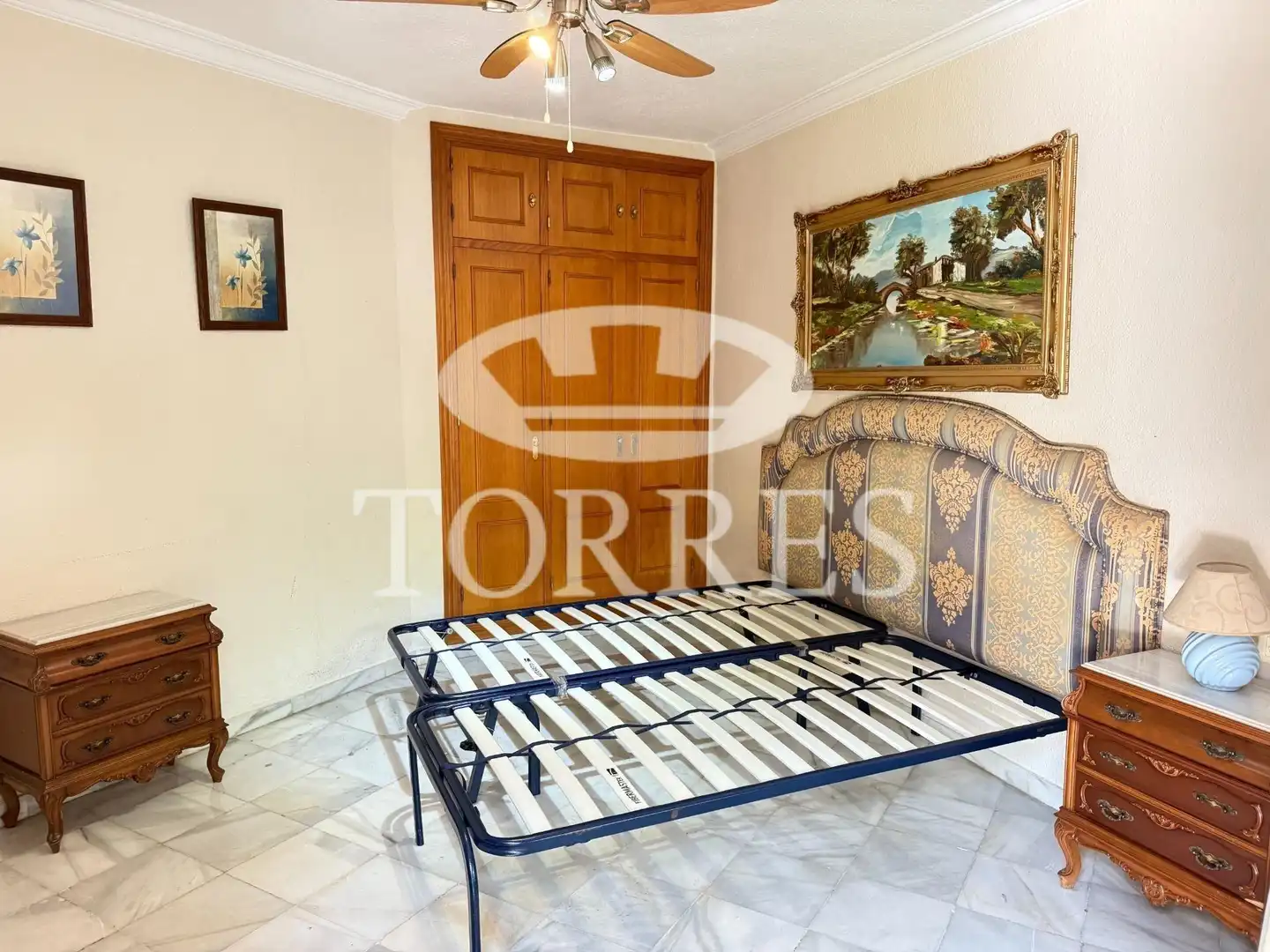 Habitación de Casa adosada en venta en Málaga con Terraza, Balcón y Piscina comunitaria