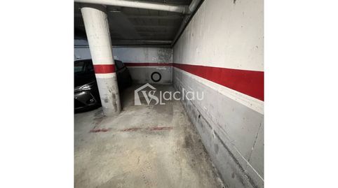 PLAZA DE PARKING EN EL CENTRO