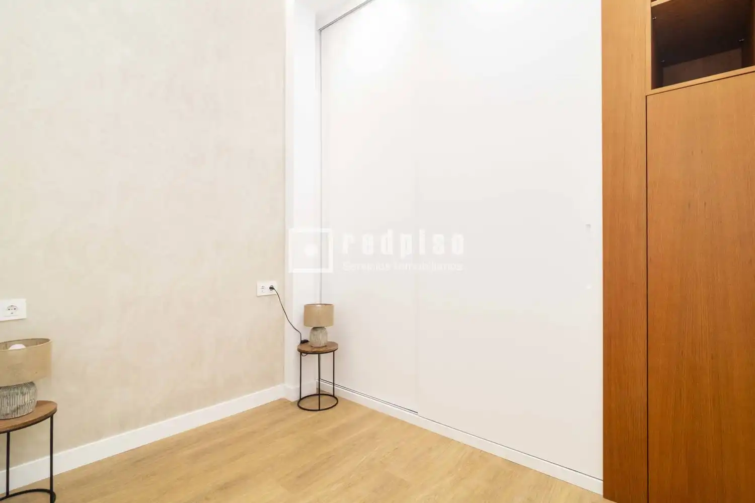 Schlafzimmer von Wohnung zum Verkauf in Madrid mit Klimaanlage, Heizung und Abstellraum