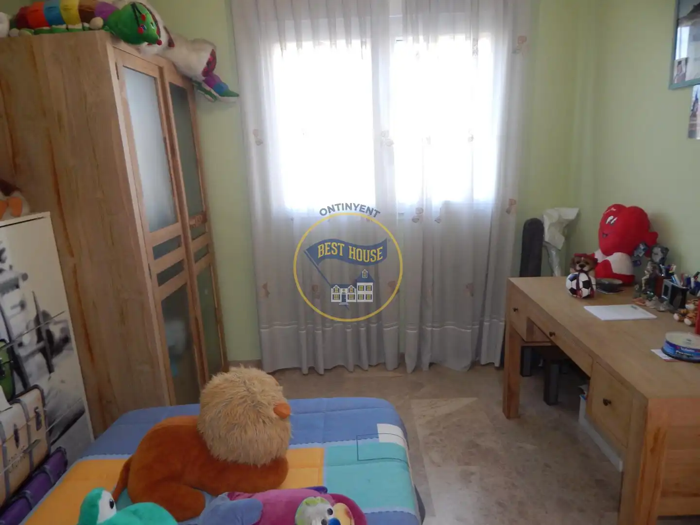 Casa amb terrassa en venda a Bocairent, imagen 12