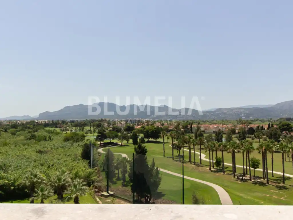 Àtic en venda en Oliva amb Aire condicionat, Calefacció i Jardí privat