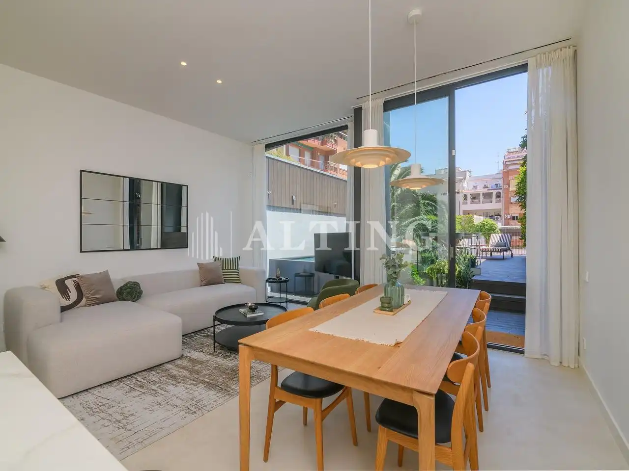 Piso con terraza en venta en Carrer Carrer Aribau 306, imagen 15