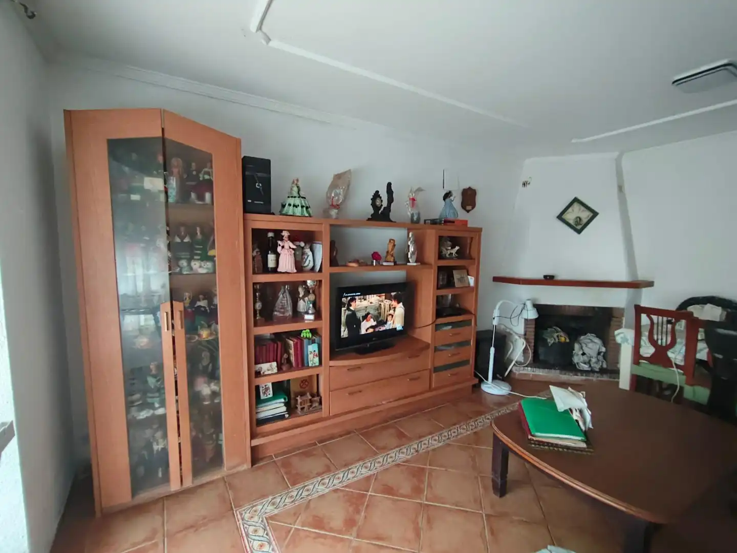 Sala d'estar de Casa o xalet en venda en Chiclana de la Frontera