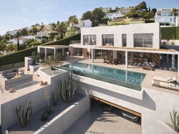 Detached house for sale in Montgó - Ermita