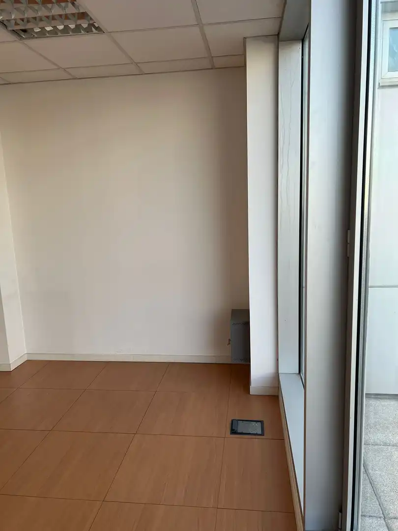 Schlafzimmer von Büro zur Miete in Rubí mit Klimaanlage, Möbliert und Internet
