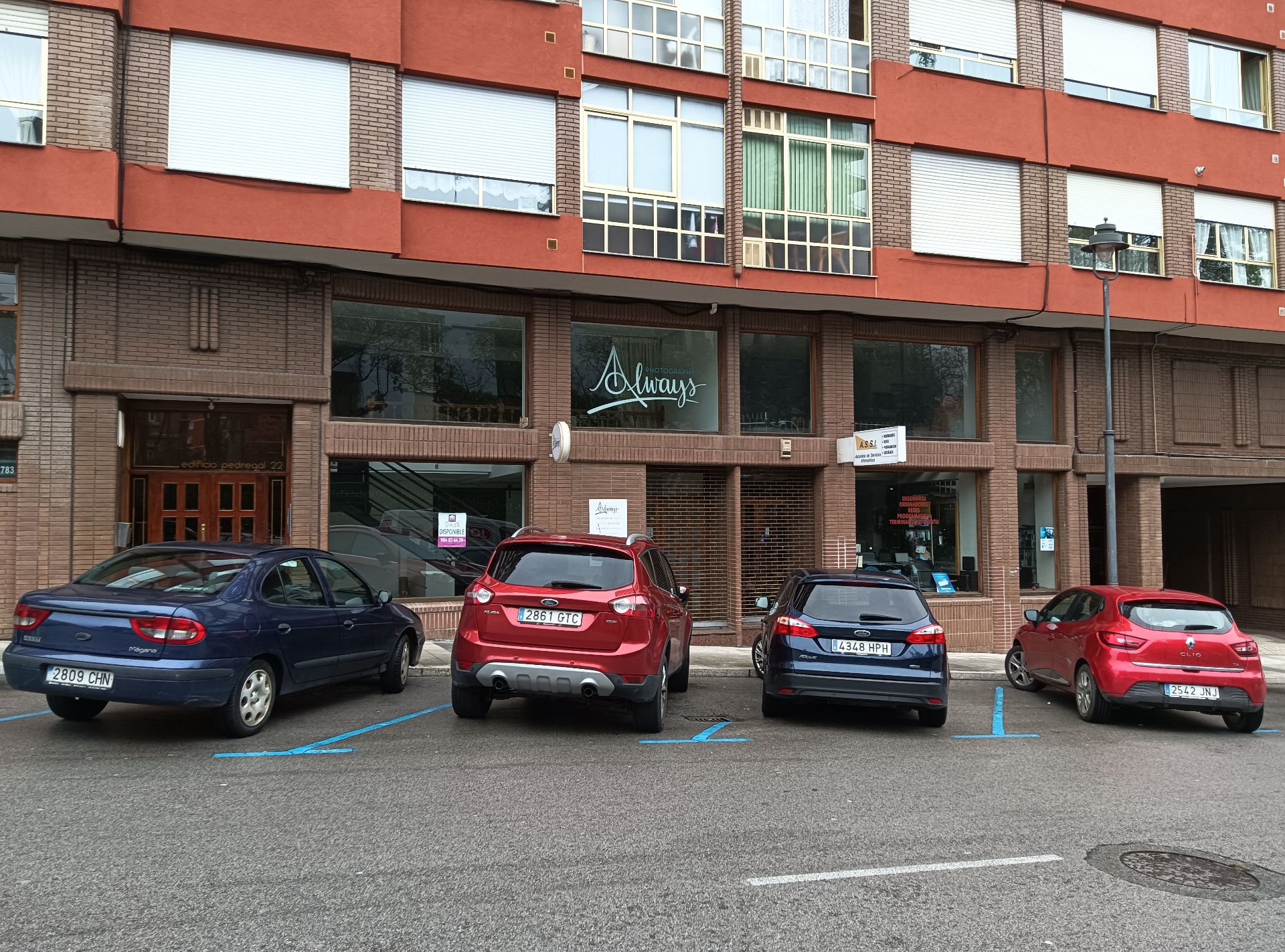 Premises to rent in Calle José Manuel Pedregal, 20, Centro