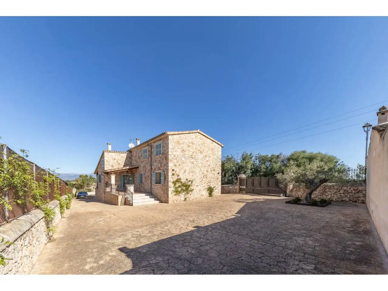 Casa amb jardí en venda a Sineu, imagen 62
