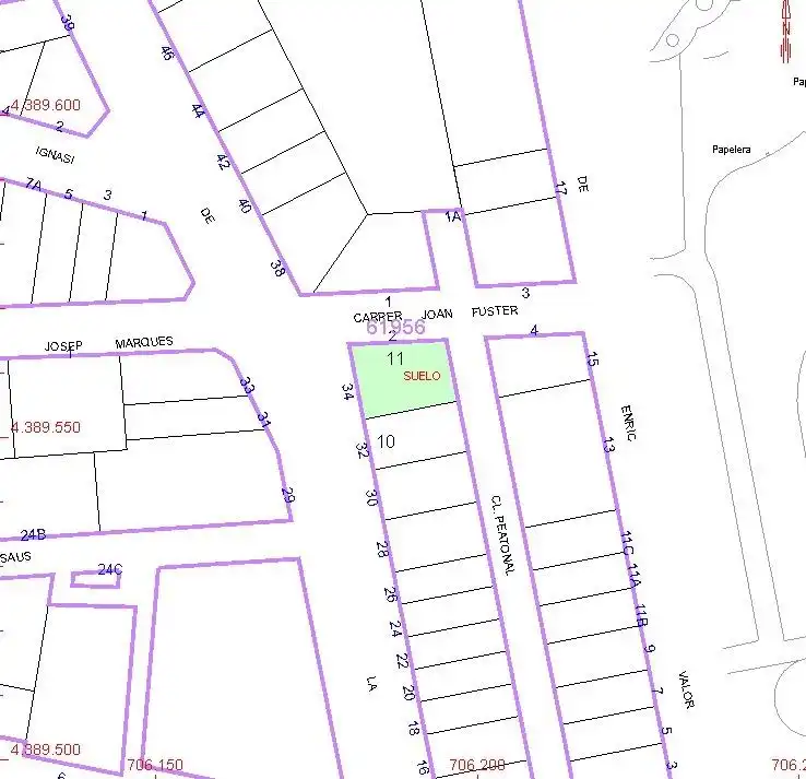 Residential land for sale in Casco Antiguo, imagen 6