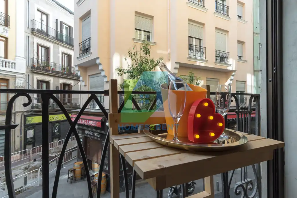 Appartement avec terrasse à louer à Calle de la Cruz 10, imagen 11