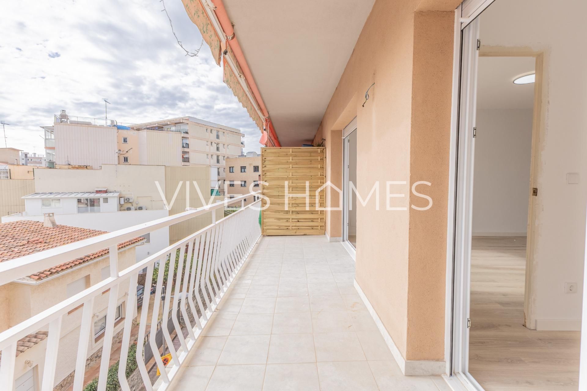 Terraza de Piso en venta en Caldes d'Estrac con Terraza y Balcón