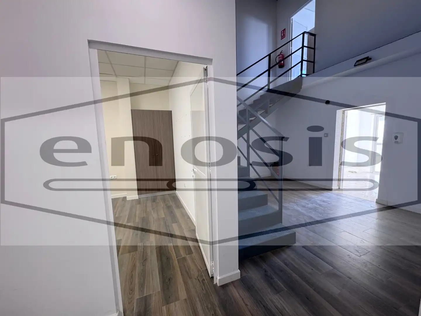 Nave industrial de alquiler en Torre-Pacheco
