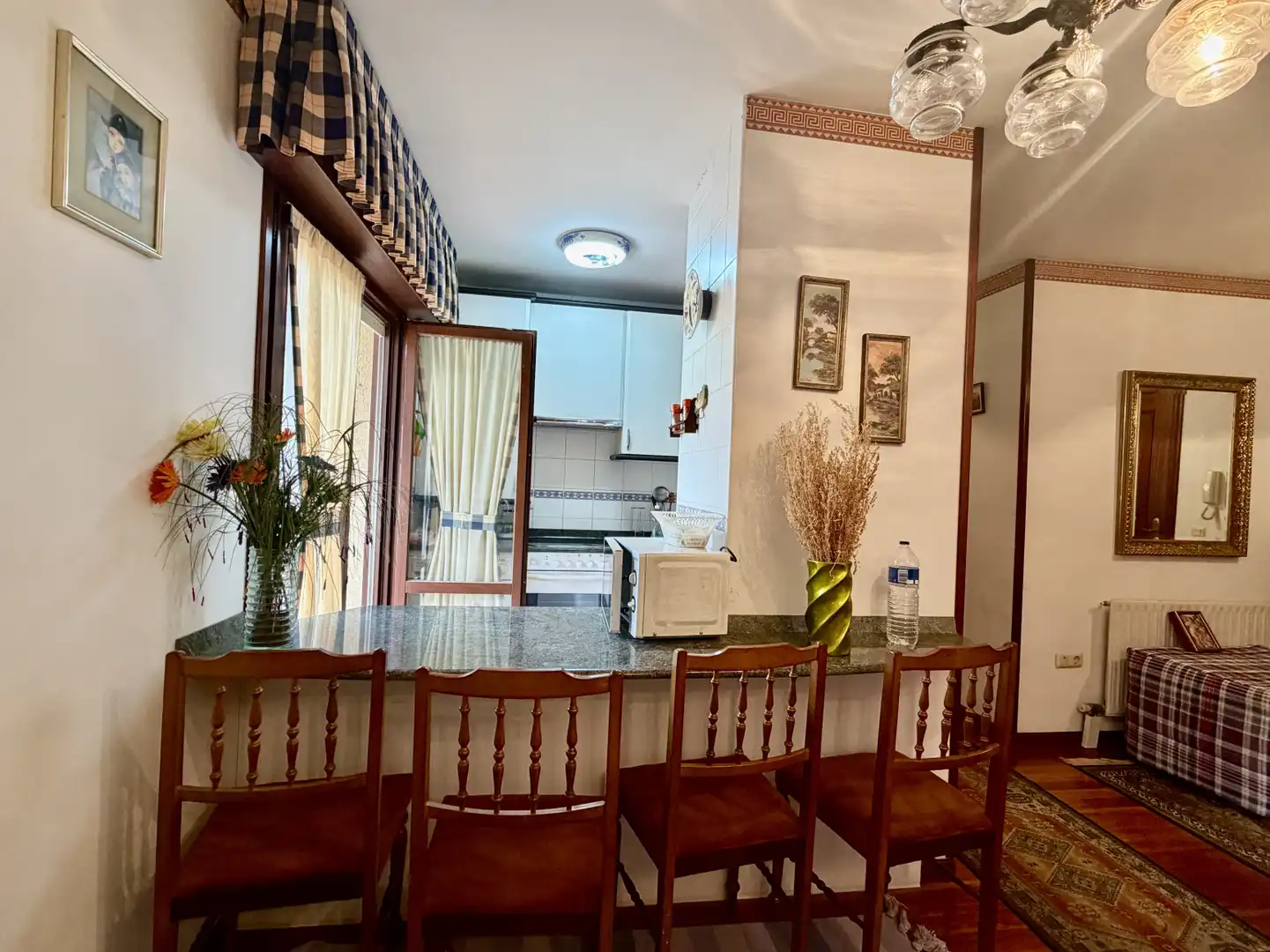 Cocina de Piso en venta en Cillorigo de Liébana con Calefacción y Terraza