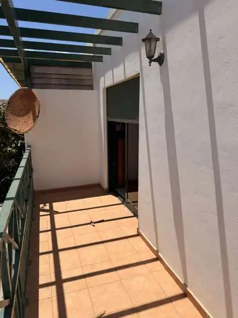 Terraza de Casa adosada en venta en Yaiza con Jardín privado, Terraza y Amueblado
