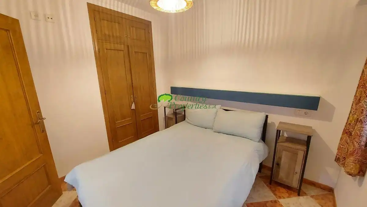 Habitación de Apartamento en venta en Almuñécar con Aire acondicionado y Piscina comunitaria