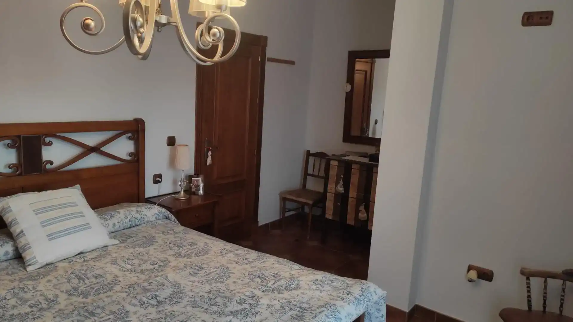Habitación de Casa o chalet en venta en Santa Fe con Aire acondicionado y Balcón