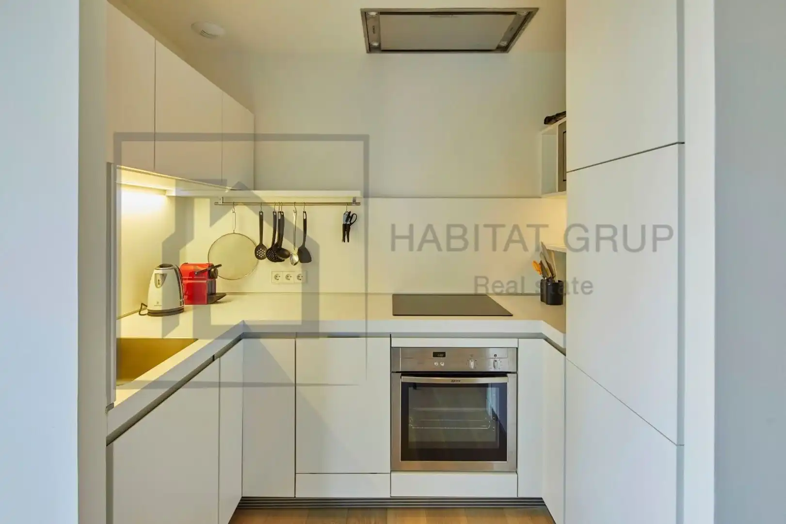 Cocina de Piso en venta en Caldes de Malavella