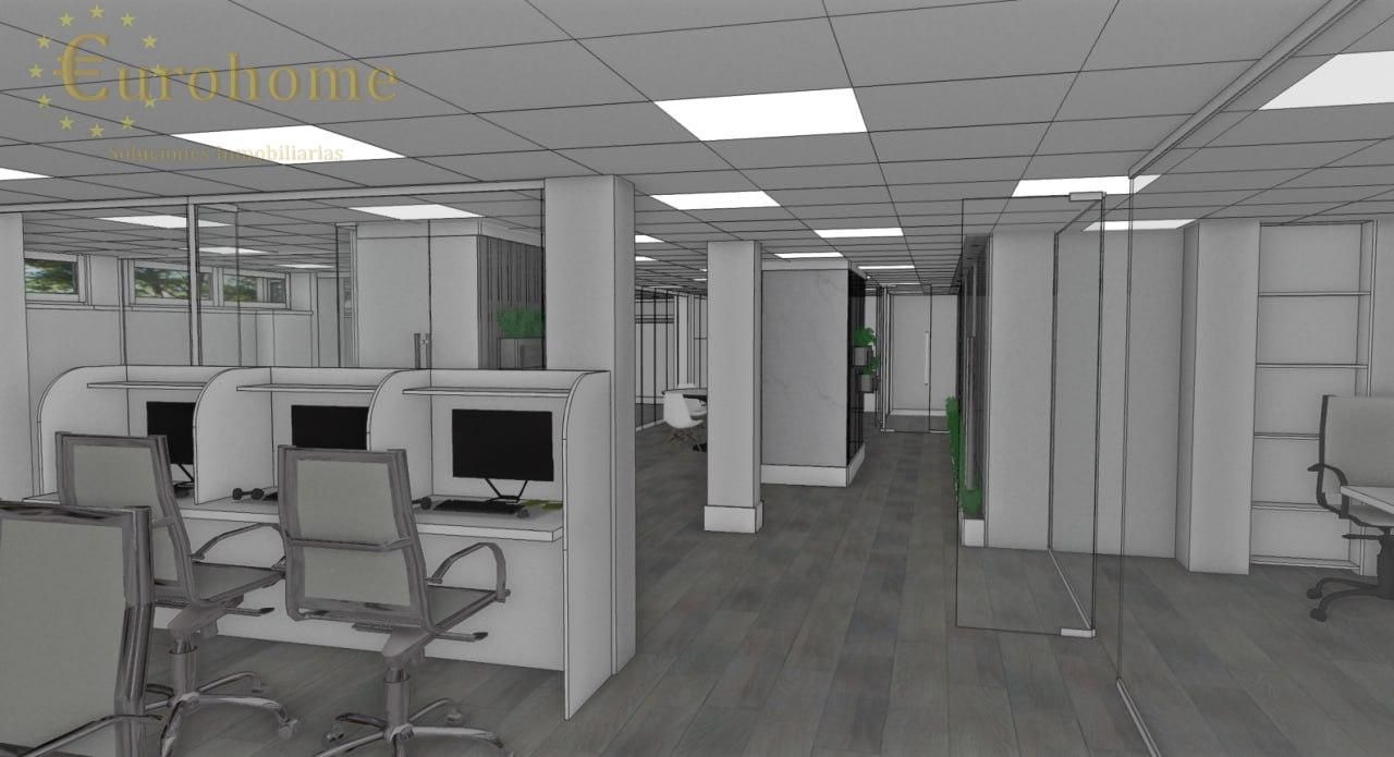 Office for sale in  Madrid Capital  with Air Conditioner