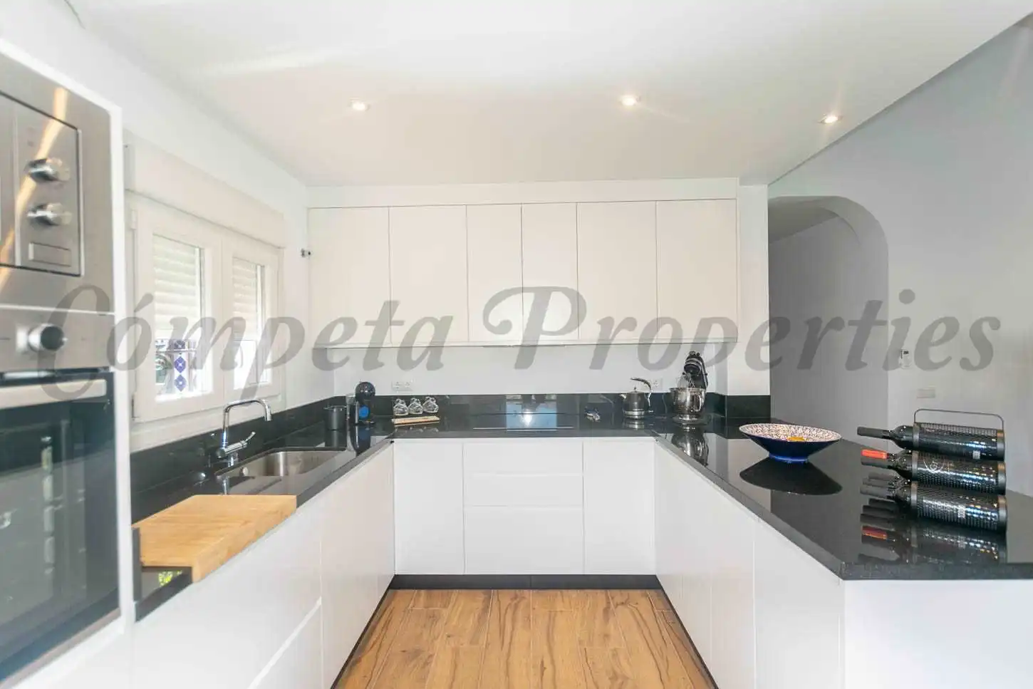 Casa con piscina in vendita a Torrox Pueblo, imagen 7