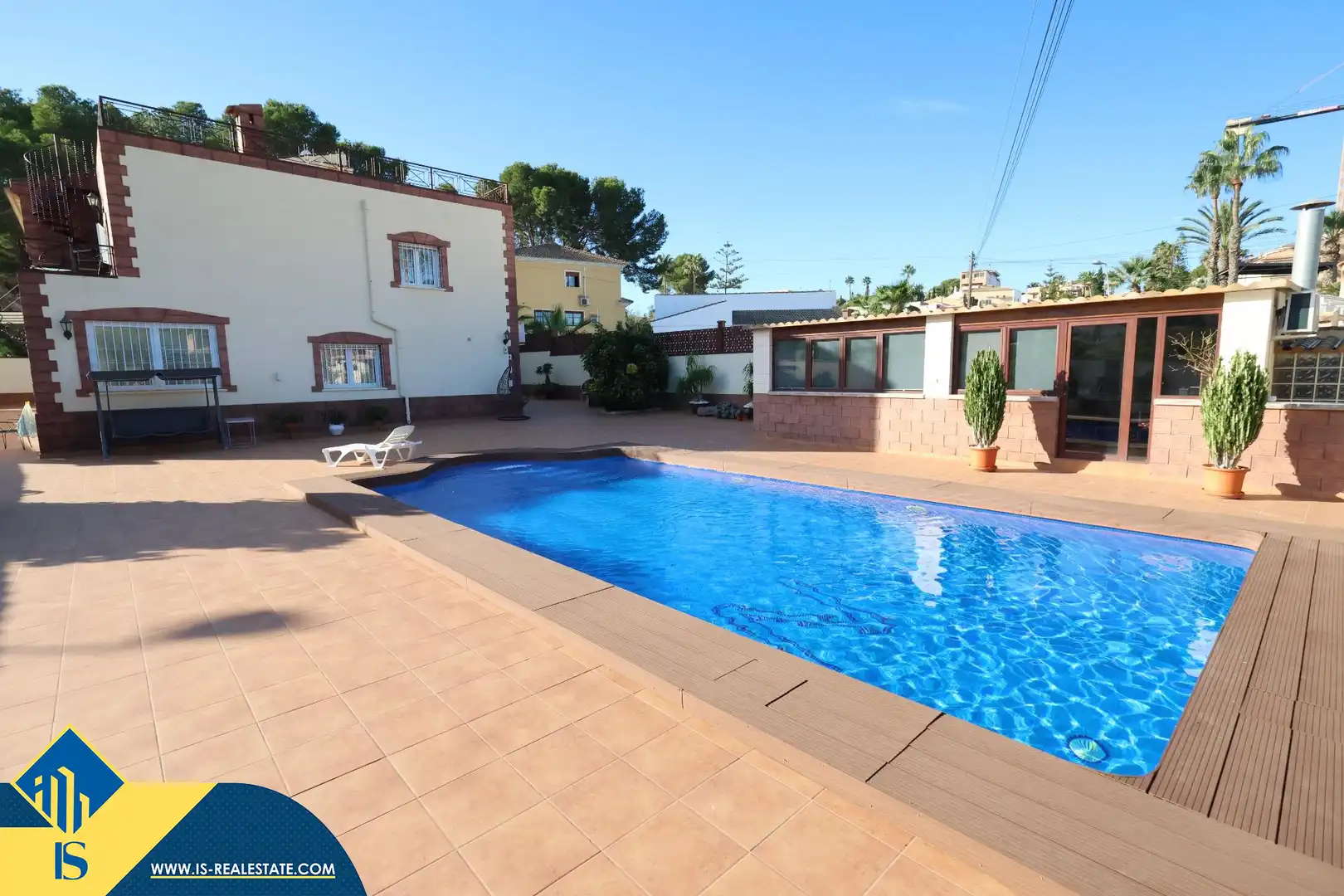Villa avec piscine à vendre à Los Balcones - Los Altos