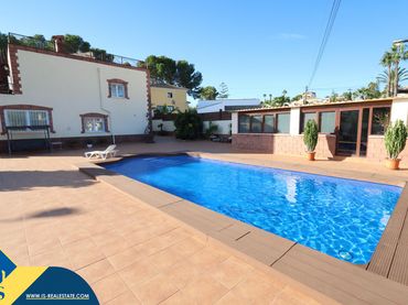 Villa avec piscine à vendre à Los Balcones - Los Altos